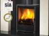 Capital Fireplaces The Panamera Eco - Multi Fuel Stove
