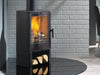 Capital Fireplaces The Panamera Eco Supreme - Multi Fuel Stove