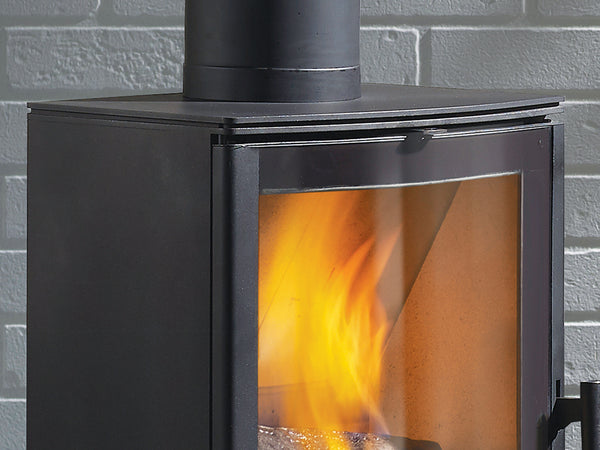 Capital Fireplaces The Panamera Eco Supreme - Multi Fuel Stove – Westcombes