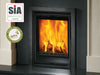 Capital Fireplaces The Savona Eco Inset Multi Fuel Stove