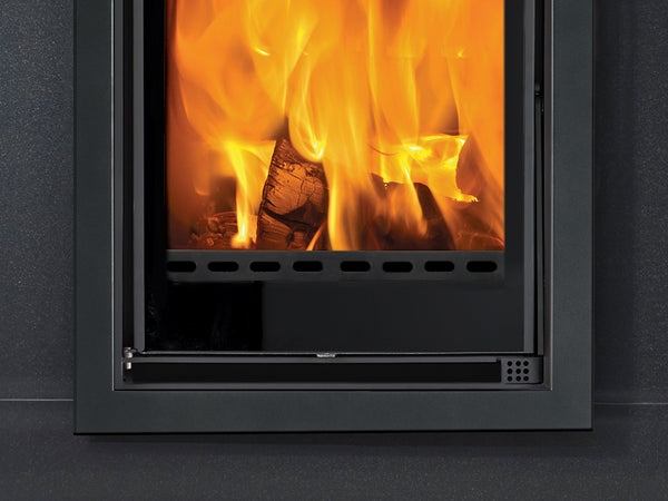 Capital Fireplaces The Savona Eco Inset Multi Fuel Stove – Westcombes