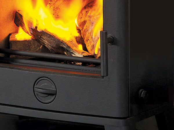Capital Fireplaces The Scene Eco Multi Fuel Stove – Westcombes