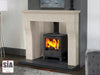 Capital Fireplaces The Scene Eco Multi Fuel Stove