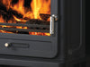 Capital Fireplaces The Vega Edge 200SL - Eco Multi Fuel Stove