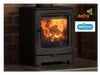 Capital Fireplaces Woodrow 4 Eco - Wood Only Stove