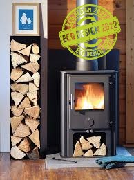 Chilli Penguin The Chubby 5 Eco  - Multi Fuel Stove