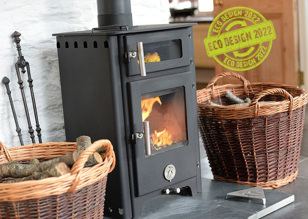 Chilli Penguin The Fat Penguin  Eco - Multi Fuel Stove