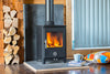Chilli Penguin The Short Penguin Eco - Multi Fuel Stove