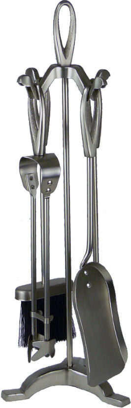 Loop companion set in Pewter