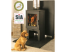 Dean Forge Sherford 5 High Eco Wood Burning Stove