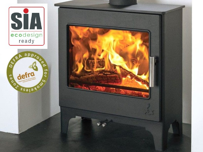Dean Forge Woodbury 8 Eco Wood Burning Stove