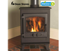 Dean Stoves Croft Clearburn Junior Eco Stove