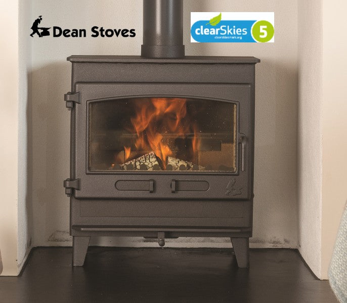 Dean Stoves Croft Slimline 5 Eco Stove 