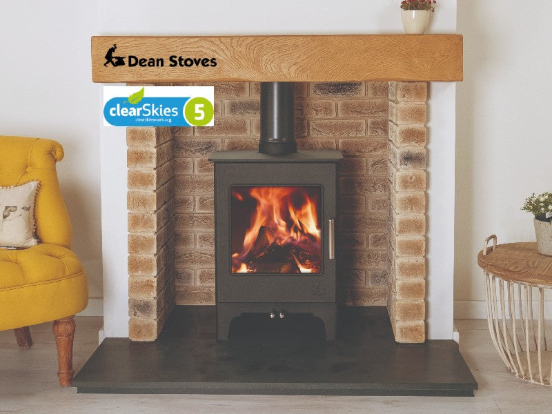 Dean Stoves Woodbury 5 Eco Stove