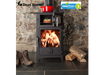 Dean Stoves Dartmoor Baker 5 Eco Stove