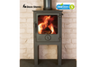 Dean Stoves Foxworthy Eco High Stove