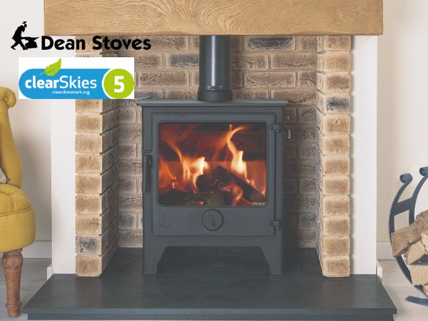 Dean Stoves Dartmoor W5 Eco Stove