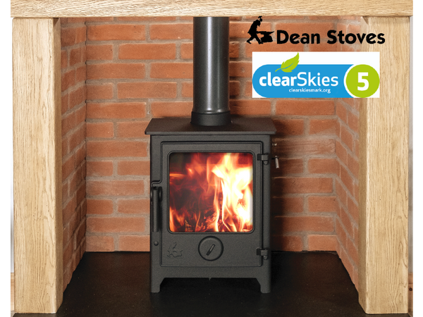 Dean Stoves Dartmoor 5 Eco Stove