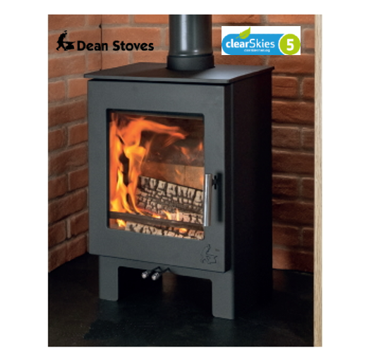 Dean Stoves Sherford 5 Eco Stove