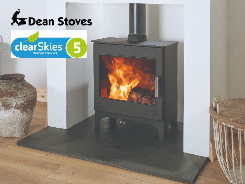 Dean Stoves Woodbury Simline 5 Eco Stove