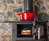Dean Stoves Dartmoor Baker 5 Eco Close Up Oven
