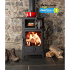 Dean Forge Dartmoor Baker 5  Eco Wood Burning Stove
