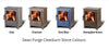 Dean Stoves Clearburn Stove Option Colours Available