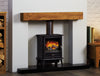 Deep Beam Rustic Finish