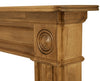 The Derry Wooden Fireplace Surround