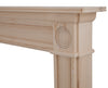 The Derry Wooden Fireplace Surround