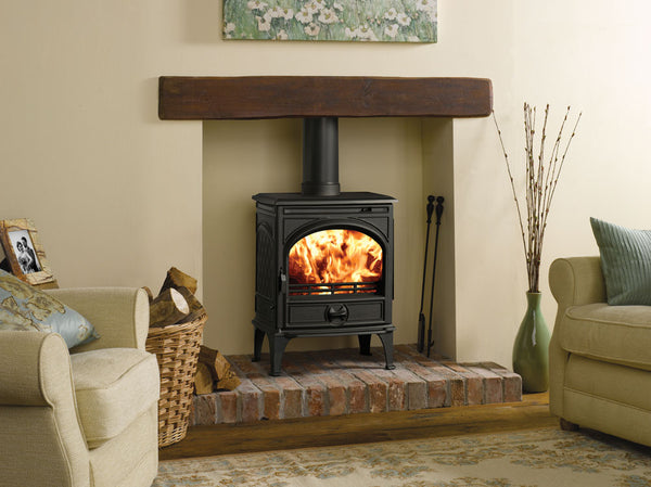 Dovre 425 - Multi Fuel stove – Westcombes