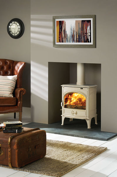 Dovre 425 - Multi Fuel stove – Westcombes