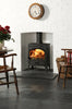 Dovre 425 - Multi Fuel stove