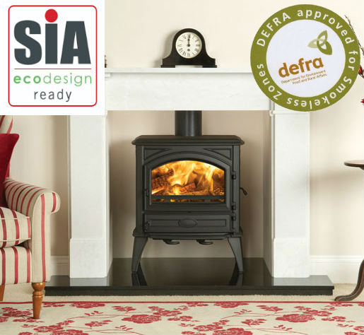 Dovre 640CB - Woodburning Stove