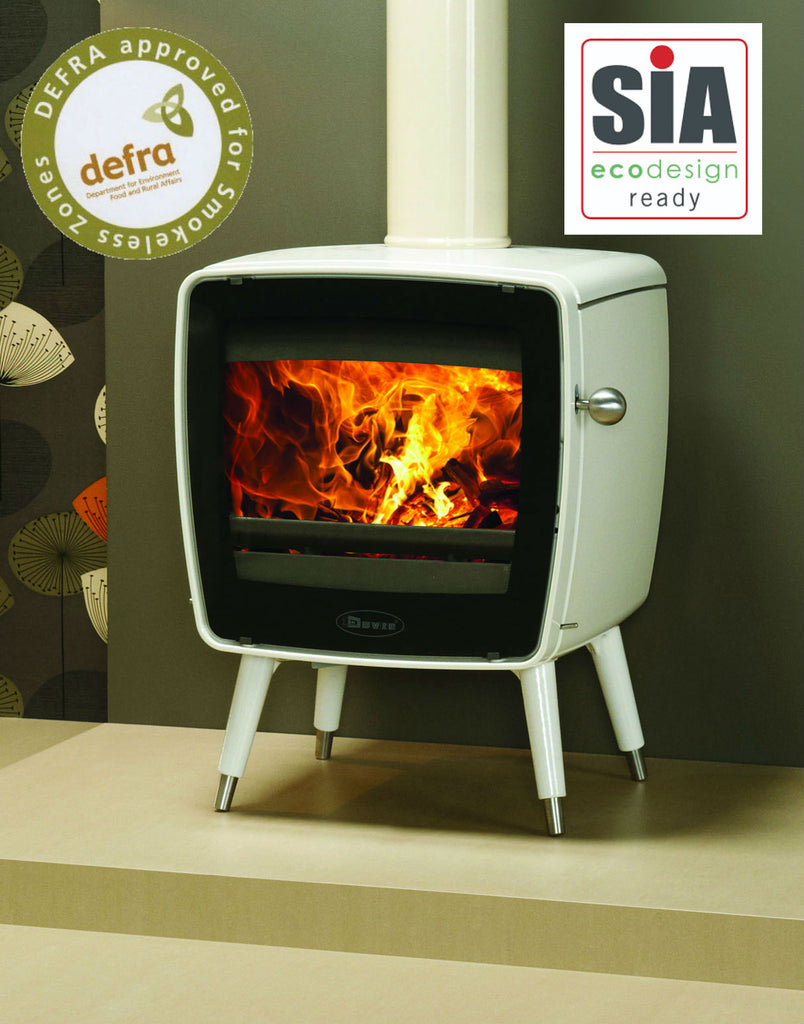 Dovre Vintage 35 - Wood Burning Stove