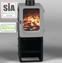 Ekol Apple Pie - Apple Stack Wood Burning Stove