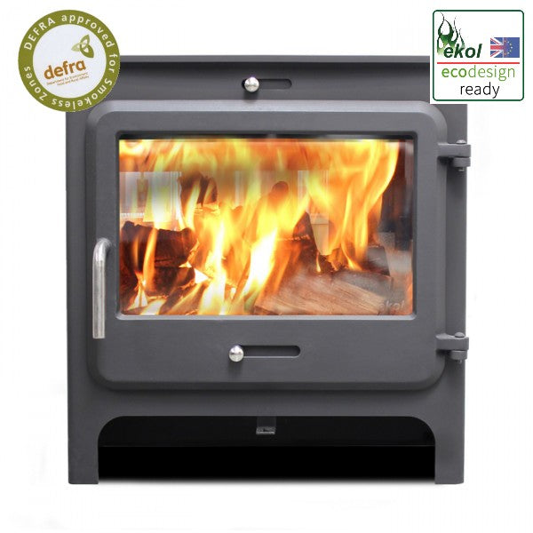 Ekol Clarity Eco Wood Burning Stove