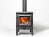 ESSE The Warmheart  'S' - Clean Burning Wood Fired Stove with Cook Top