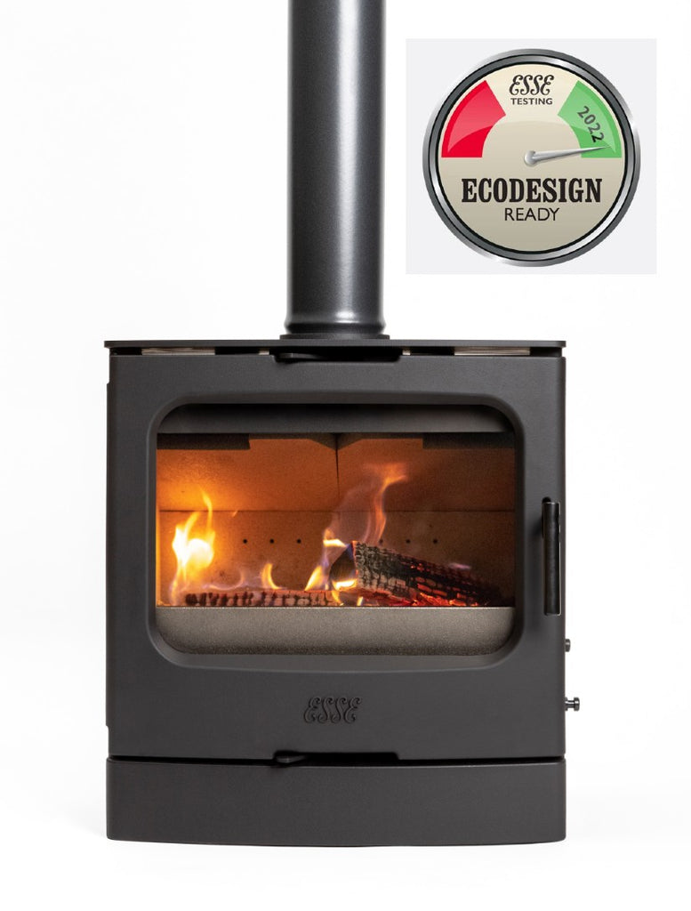 ESSE 175 B - EcoDesign Ready Wood Burning Stove