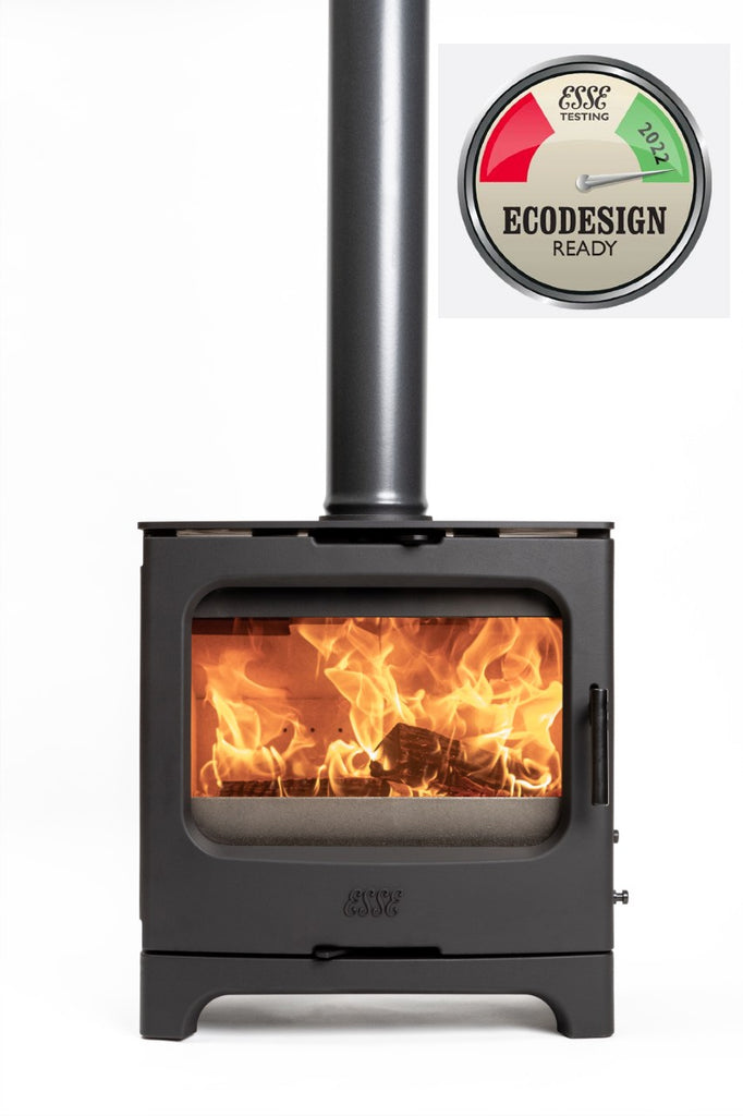 ESSE 175 F - EcoDesign Ready Wood Burning Stove