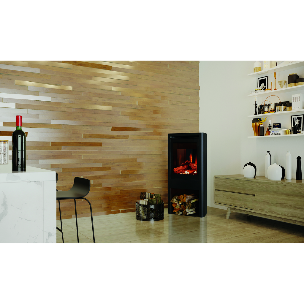 Evonic Fires Tuva Electric Stove