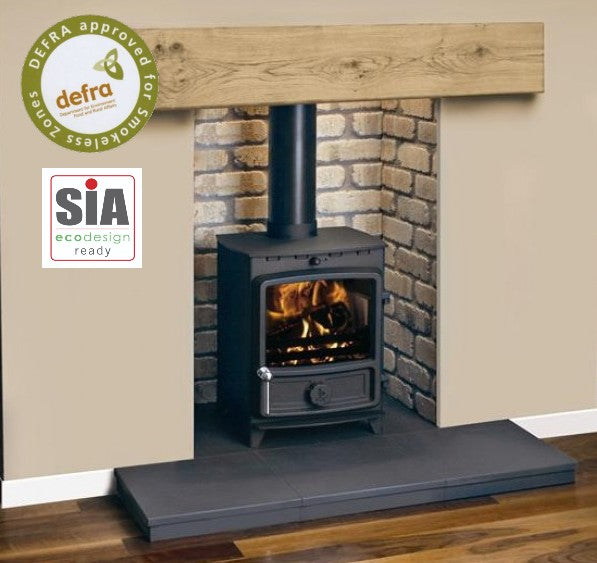 FDC 5 Eco Multi Fuel Stove