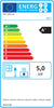 FDC 5 Eco Multi Fuel Stove