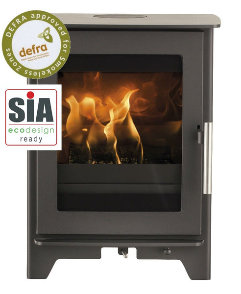 HETA Inspire 40 Portrait Style Freestanding Stove