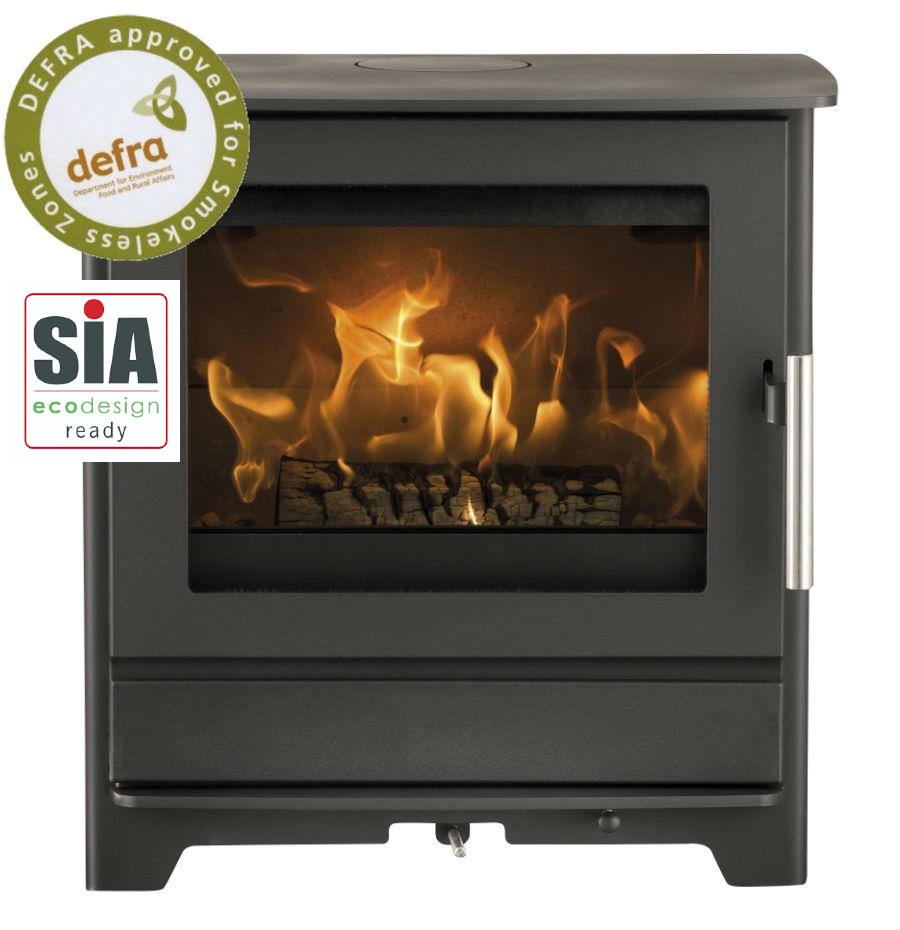 HETA Inspire 45 Eco - Multi Fuel Stove