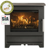 HETA Inspire 45 Eco - Multi Fuel Stove