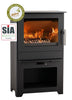 HETA Inspire 45 Eco - Multi Fuel Stove