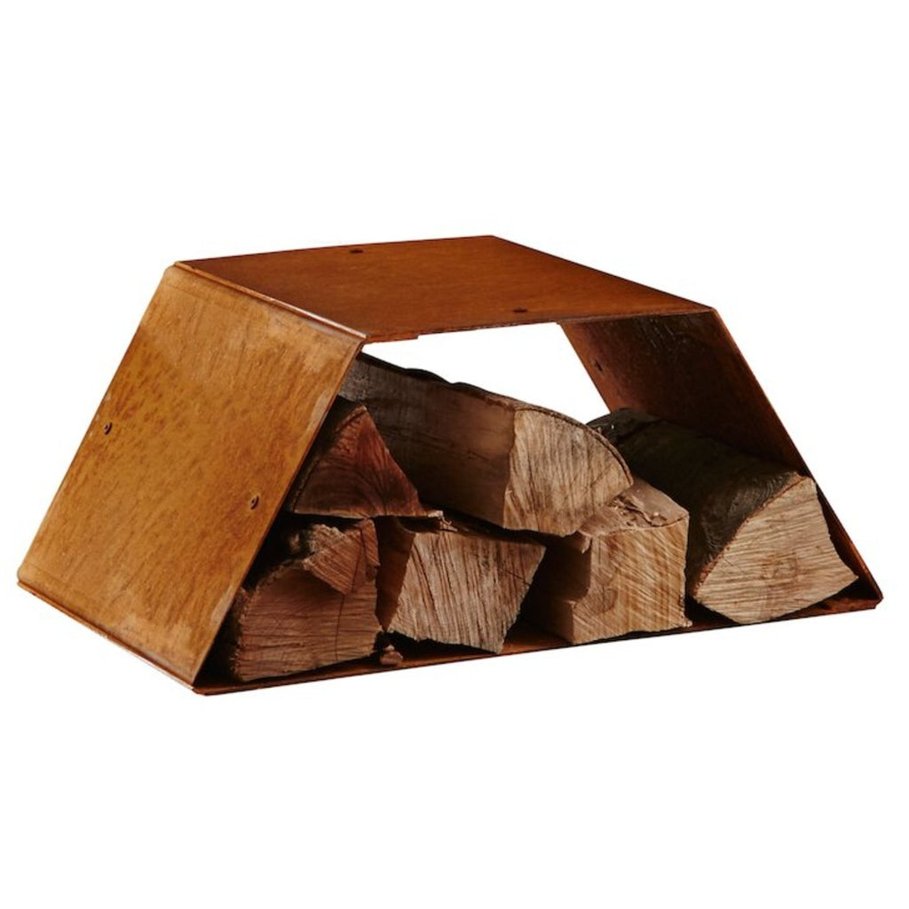 HETA  Trapez Modular Outdoor Log Store