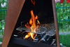 HETA Tipi The Outdoor Fireplace (3 Heights)
