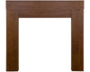 The Hardwick waxed solid oak finish surround enhances the wood’s natural beauty while providing an added layer of protection against wear and tear.